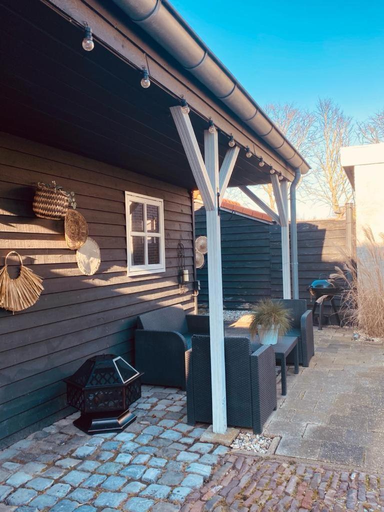 Bed and Breakfast By Onzz Kamperland Exteriér fotografie